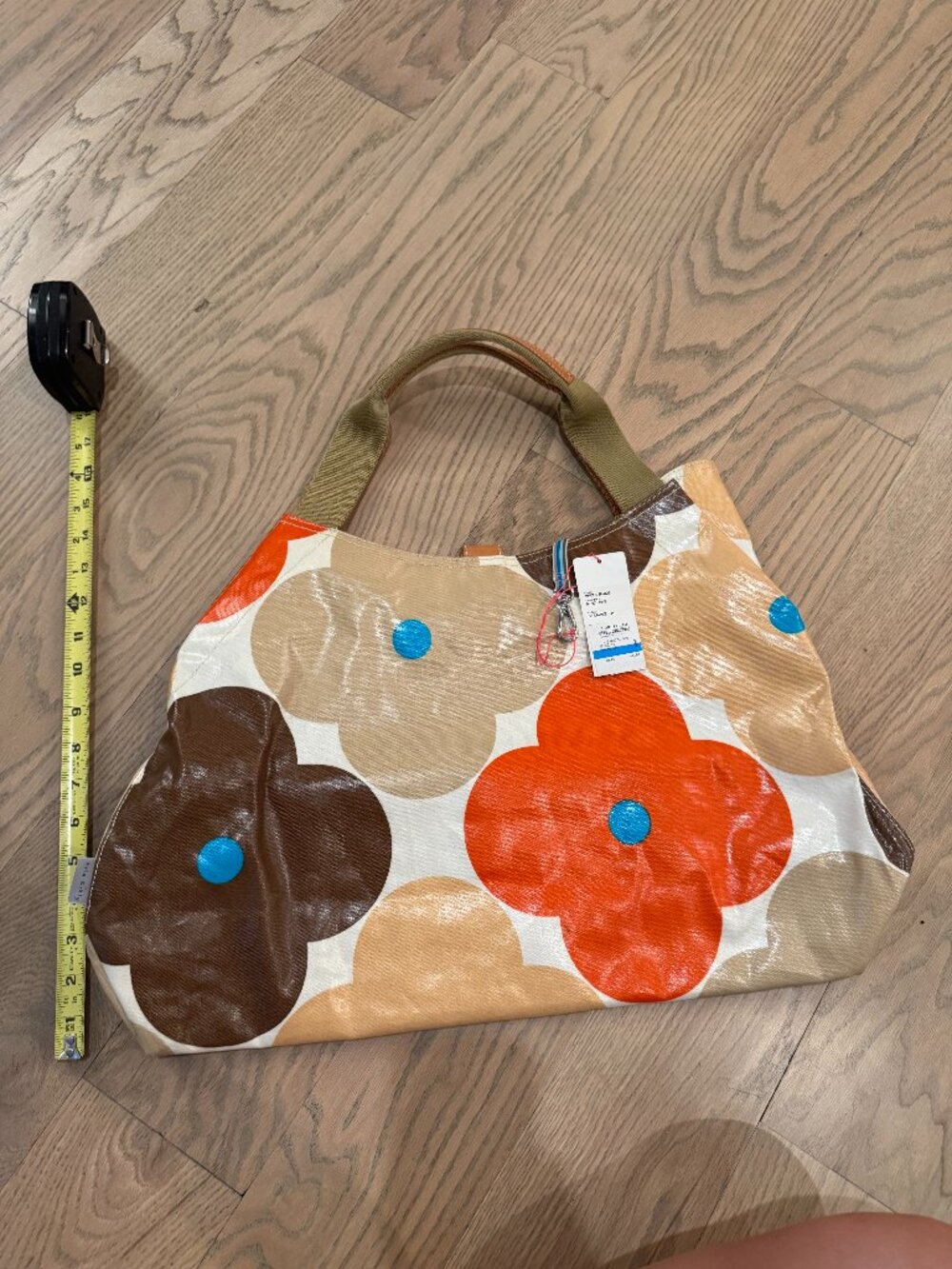 NWT Vintage Orla Keily Tote Bag